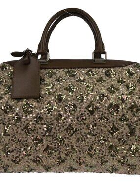 Louis Vuitton Monogram Sunshine Express Speedy 30 Handbag M40799 FO2182 146239